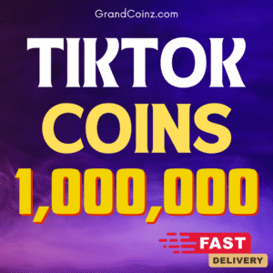 buy tiktok coins online