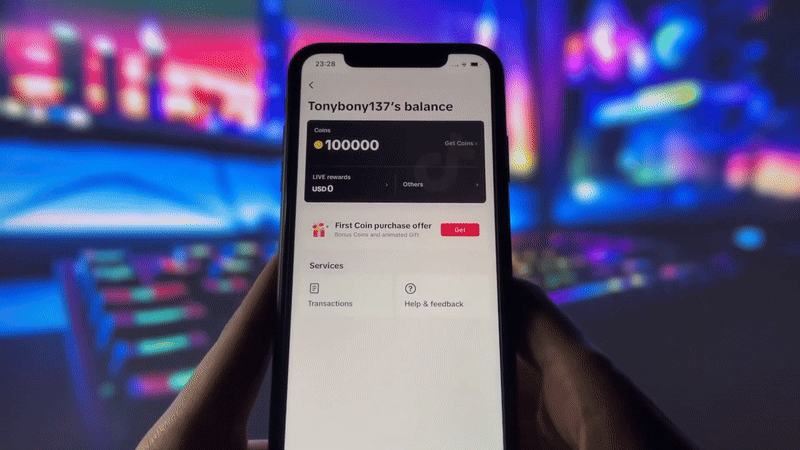Buy cheap TikTok coins with crypto at GrandCoinz – fast delivery, secure checkout, and the best prices for gifting and boosting engagement.